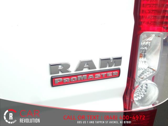 2020 Ram Promaster Cargo Van 3500 w/ Navi & rearCam, available for sale in Avenel, New Jersey | Car Revolution. Avenel, New Jersey 2020 Ram Promaster Cargo Van 3500 w/ Navi & rearCam, available for sale in Avenel, New Jersey | Car Revolution. Avenel, New Jersey