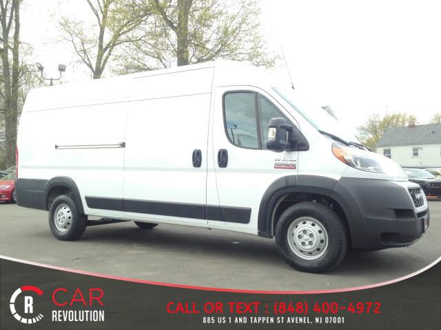 2020 Ram Promaster Cargo Van 3500 w/ Navi & rearCam, available for sale in Avenel, New Jersey | Car Revolution. Avenel, New Jersey 2020 Ram Promaster Cargo Van 3500 w/ Navi & rearCam, available for sale in Avenel, New Jersey | Car Revolution. Avenel, New Jersey