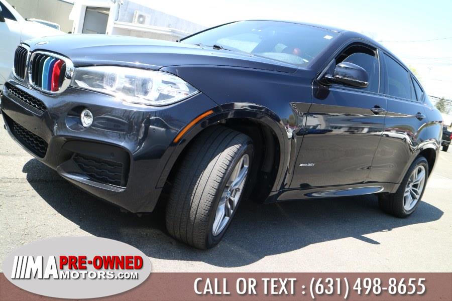 2015 BMW X6 AWD 4dr xDrive35i, available for sale in Huntington Station, New York | M & A Motors. Huntington Station, New York 2015 BMW X6 AWD 4dr xDrive35i, available for sale in Huntington Station, New York | M & A Motors. Huntington Station, New York