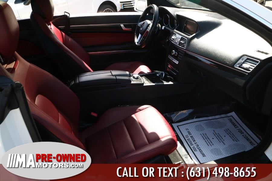 2015 Mercedes-Benz E-Class 2dr Cpe E 400 4MATIC, available for sale in Huntington Station, New York | M & A Motors. Huntington Station, New York 2015 Mercedes-Benz E-Class 2dr Cpe E 400 4MATIC, available for sale in Huntington Station, New York | M & A Motors. Huntington Station, New York