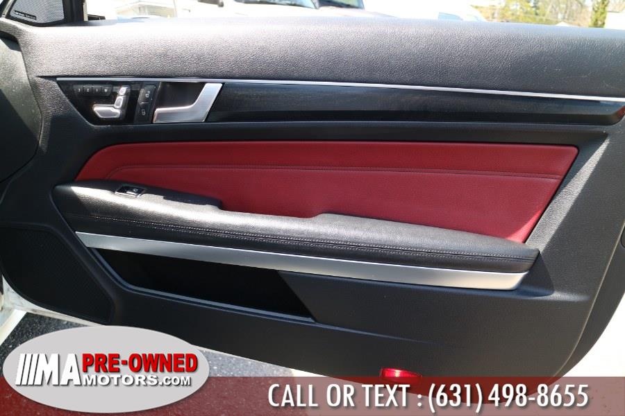 2015 Mercedes-Benz E-Class 2dr Cpe E 400 4MATIC, available for sale in Huntington Station, New York | M & A Motors. Huntington Station, New York 2015 Mercedes-Benz E-Class 2dr Cpe E 400 4MATIC, available for sale in Huntington Station, New York | M & A Motors. Huntington Station, New York