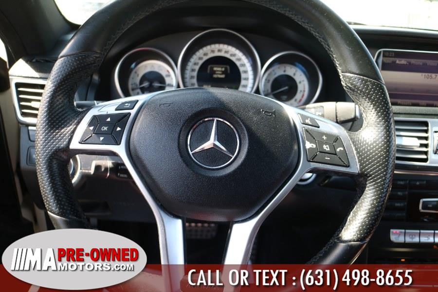 2015 Mercedes-Benz E-Class 2dr Cpe E 400 4MATIC, available for sale in Huntington Station, New York | M & A Motors. Huntington Station, New York 2015 Mercedes-Benz E-Class 2dr Cpe E 400 4MATIC, available for sale in Huntington Station, New York | M & A Motors. Huntington Station, New York