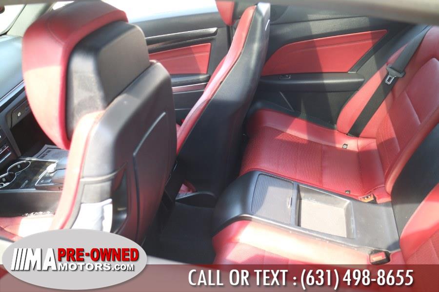2015 Mercedes-Benz E-Class 2dr Cpe E 400 4MATIC, available for sale in Huntington Station, New York | M & A Motors. Huntington Station, New York 2015 Mercedes-Benz E-Class 2dr Cpe E 400 4MATIC, available for sale in Huntington Station, New York | M & A Motors. Huntington Station, New York