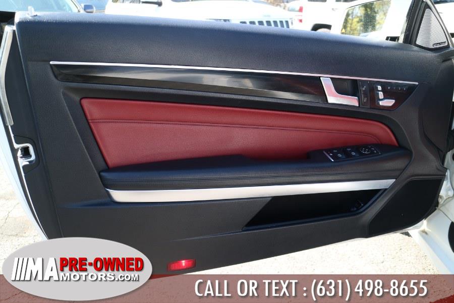 2015 Mercedes-Benz E-Class 2dr Cpe E 400 4MATIC, available for sale in Huntington Station, New York | M & A Motors. Huntington Station, New York 2015 Mercedes-Benz E-Class 2dr Cpe E 400 4MATIC, available for sale in Huntington Station, New York | M & A Motors. Huntington Station, New York