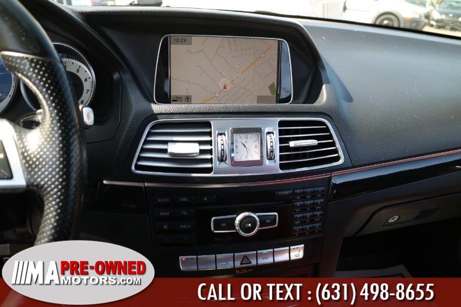 2015 Mercedes-Benz E-Class 2dr Cpe E 400 4MATIC, available for sale in Huntington Station, New York | M & A Motors. Huntington Station, New York 2015 Mercedes-Benz E-Class 2dr Cpe E 400 4MATIC, available for sale in Huntington Station, New York | M & A Motors. Huntington Station, New York