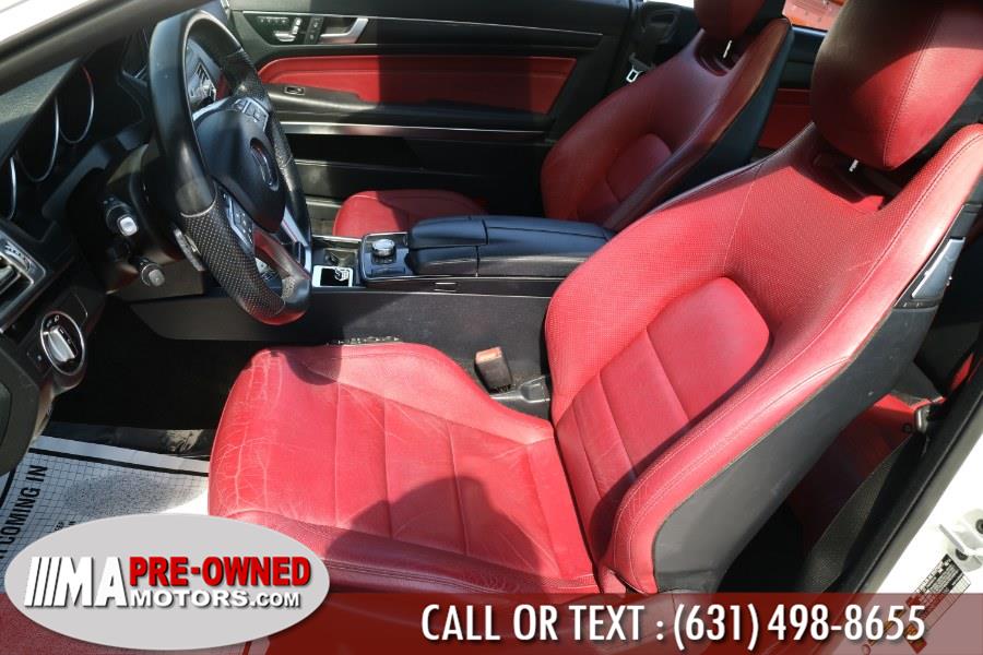 2015 Mercedes-Benz E-Class 2dr Cpe E 400 4MATIC, available for sale in Huntington Station, New York | M & A Motors. Huntington Station, New York 2015 Mercedes-Benz E-Class 2dr Cpe E 400 4MATIC, available for sale in Huntington Station, New York | M & A Motors. Huntington Station, New York