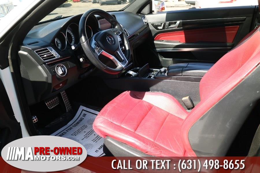 2015 Mercedes-Benz E-Class 2dr Cpe E 400 4MATIC, available for sale in Huntington Station, New York | M & A Motors. Huntington Station, New York 2015 Mercedes-Benz E-Class 2dr Cpe E 400 4MATIC, available for sale in Huntington Station, New York | M & A Motors. Huntington Station, New York