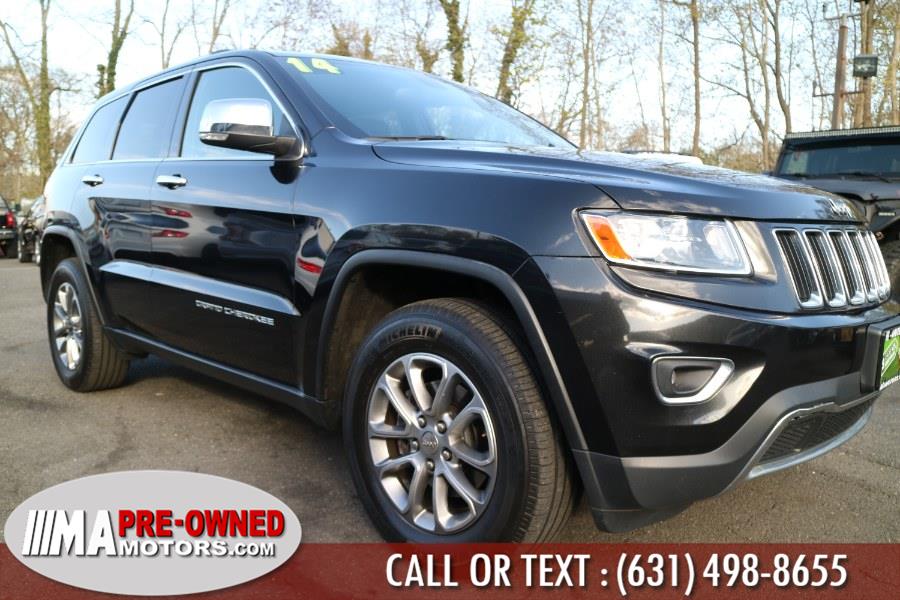 2014 Jeep Grand Cherokee 4WD 4dr Limited, available for sale in Huntington Station, New York | M & A Motors. Huntington Station, New York 2014 Jeep Grand Cherokee 4WD 4dr Limited, available for sale in Huntington Station, New York | M & A Motors. Huntington Station, New York