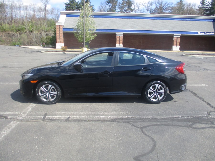 Used Honda Civic Sedan 4dr Man LX 2016 | Universal Motors LLC. New Britain, Connecticut Used Honda Civic Sedan 4dr Man LX 2016 | Universal Motors LLC. New Britain, Connecticut