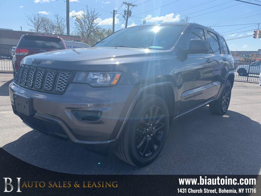2018 Jeep Grand Cherokee Altitude 4x4 *Ltd Avail*, available for sale in Bohemia, New York | B I Auto Sales. Bohemia, New York