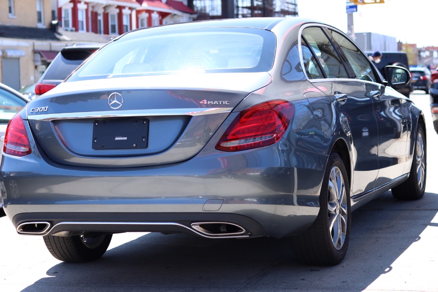 2018 Mercedes-Benz C-Class C 300 4MATIC Sedan, available for sale in Jamaica, New York | Hillside Auto Mall Inc.. Jamaica, New York 2018 Mercedes-Benz C-Class C 300 4MATIC Sedan, available for sale in Jamaica, New York | Hillside Auto Mall Inc.. Jamaica, New York