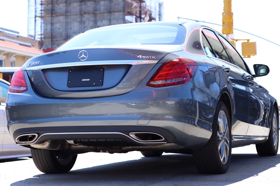 2018 Mercedes-Benz C-Class C 300 4MATIC Sedan, available for sale in Jamaica, New York | Hillside Auto Mall Inc.. Jamaica, New York 2018 Mercedes-Benz C-Class C 300 4MATIC Sedan, available for sale in Jamaica, New York | Hillside Auto Mall Inc.. Jamaica, New York