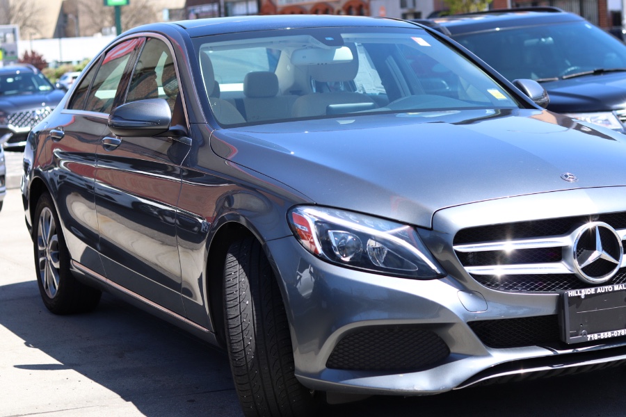 2018 Mercedes-Benz C-Class C 300 4MATIC Sedan, available for sale in Jamaica, New York | Hillside Auto Mall Inc.. Jamaica, New York 2018 Mercedes-Benz C-Class C 300 4MATIC Sedan, available for sale in Jamaica, New York | Hillside Auto Mall Inc.. Jamaica, New York