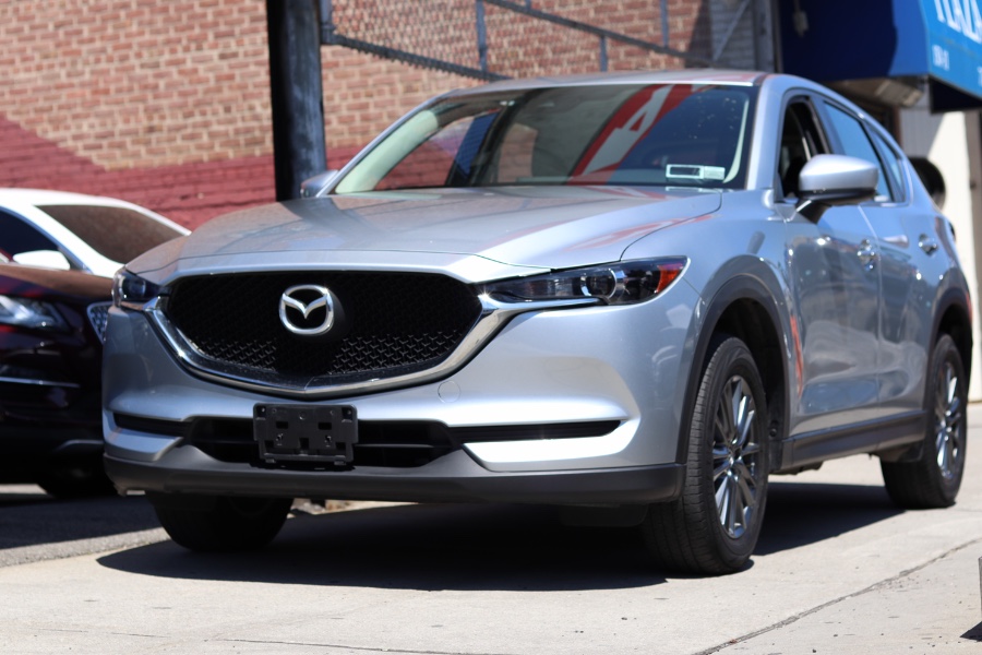 2019 Mazda CX-5 Sport AWD, available for sale in Jamaica, NY