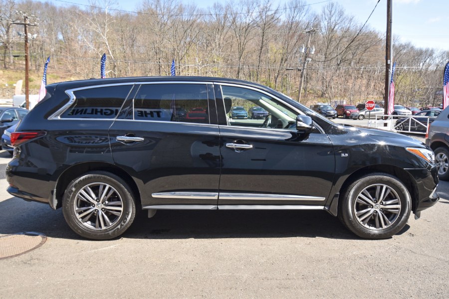 2019 INFINITI QX60 2019.5 AWD, available for sale in Waterbury, Connecticut | Highline Car Connection. Waterbury, Connecticut 2019 INFINITI QX60 2019.5 AWD, available for sale in Waterbury, Connecticut | Highline Car Connection. Waterbury, Connecticut