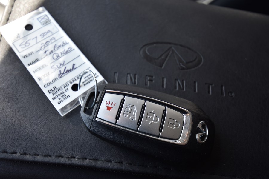 2019 INFINITI QX60 2019.5 AWD, available for sale in Waterbury, Connecticut | Highline Car Connection. Waterbury, Connecticut 2019 INFINITI QX60 2019.5 AWD, available for sale in Waterbury, Connecticut | Highline Car Connection. Waterbury, Connecticut