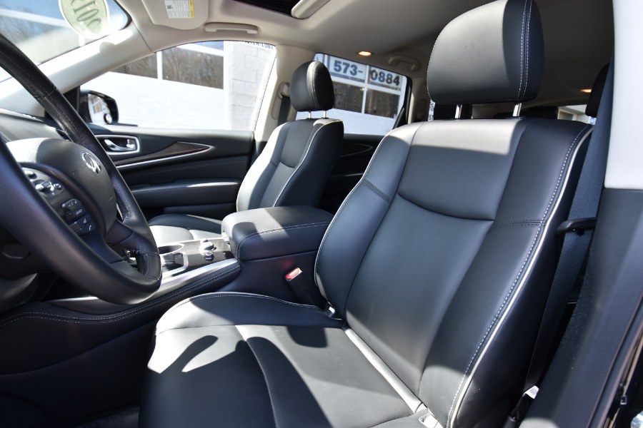 2019 INFINITI QX60 2019.5 AWD, available for sale in Waterbury, Connecticut | Highline Car Connection. Waterbury, Connecticut 2019 INFINITI QX60 2019.5 AWD, available for sale in Waterbury, Connecticut | Highline Car Connection. Waterbury, Connecticut