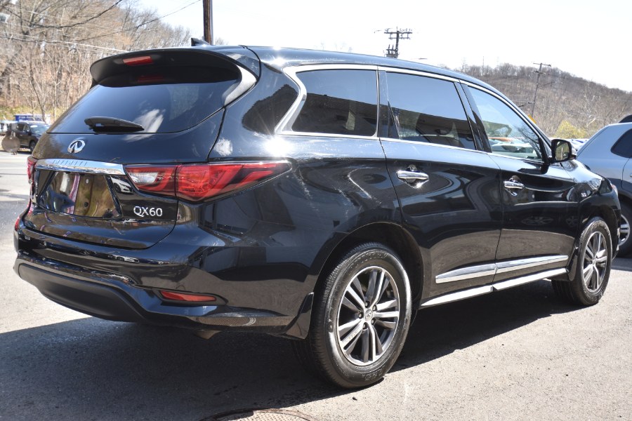 2019 INFINITI QX60 2019.5 AWD, available for sale in Waterbury, Connecticut | Highline Car Connection. Waterbury, Connecticut 2019 INFINITI QX60 2019.5 AWD, available for sale in Waterbury, Connecticut | Highline Car Connection. Waterbury, Connecticut
