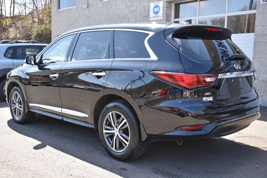 2019 INFINITI QX60 2019.5 AWD, available for sale in Waterbury, Connecticut | Highline Car Connection. Waterbury, Connecticut 2019 INFINITI QX60 2019.5 AWD, available for sale in Waterbury, Connecticut | Highline Car Connection. Waterbury, Connecticut