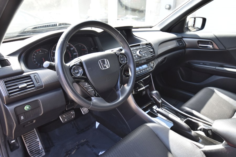 Used Honda Accord Sedan 4dr I4 CVT Sport 2016 | Highline Car Connection. Waterbury, Connecticut Used Honda Accord Sedan 4dr I4 CVT Sport 2016 | Highline Car Connection. Waterbury, Connecticut