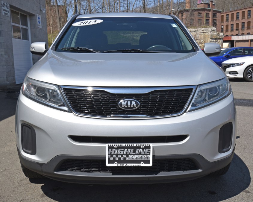 2015 Kia Sorento 4dr I4 LX, available for sale in Waterbury, Connecticut | Highline Car Connection. Waterbury, Connecticut 2015 Kia Sorento 4dr I4 LX, available for sale in Waterbury, Connecticut | Highline Car Connection. Waterbury, Connecticut