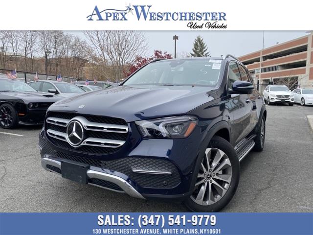 2020 Mercedes-benz Gle GLE 350, available for sale in White Plains, New York | Apex Westchester Used Vehicles. White Plains, New York