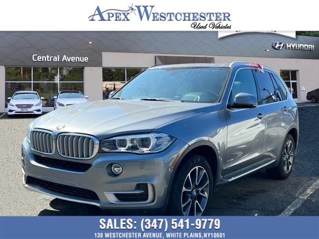 2018 BMW X5 xDrive35i, available for sale in White Plains, New York | Apex Westchester Used Vehicles. White Plains, New York