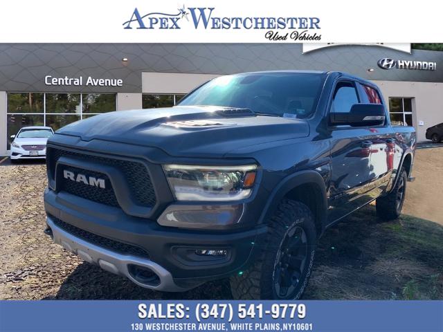 2020 Ram 1500 Rebel, available for sale in White Plains, New York | Apex Westchester Used Vehicles. White Plains, New York