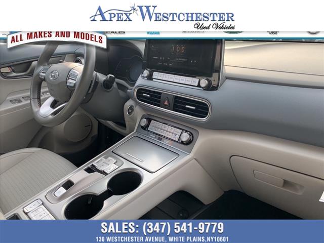 Used Hyundai Kona Electric Ultimate FWD 2020 | Apex Westchester Used Vehicles. White Plains, New York Used Hyundai Kona Electric Ultimate FWD 2020 | Apex Westchester Used Vehicles. White Plains, New York