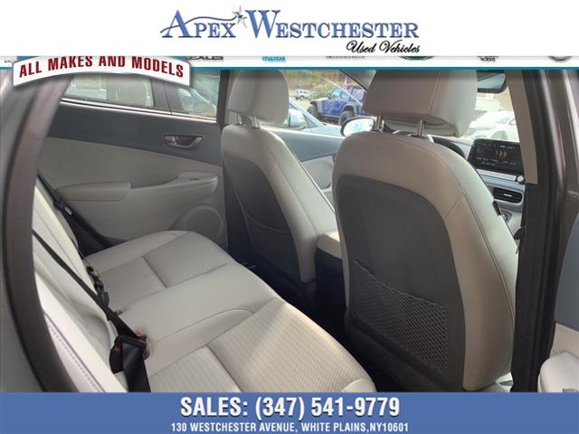 Used Hyundai Kona Electric Ultimate FWD 2020 | Apex Westchester Used Vehicles. White Plains, New York Used Hyundai Kona Electric Ultimate FWD 2020 | Apex Westchester Used Vehicles. White Plains, New York