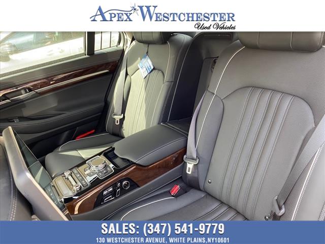 Used Genesis G90 5.0 Ultimate 2019 | Apex Westchester Used Vehicles. White Plains, New York Used Genesis G90 5.0 Ultimate 2019 | Apex Westchester Used Vehicles. White Plains, New York