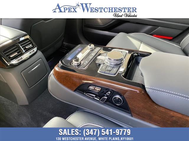 Used Genesis G90 5.0 Ultimate 2019 | Apex Westchester Used Vehicles. White Plains, New York Used Genesis G90 5.0 Ultimate 2019 | Apex Westchester Used Vehicles. White Plains, New York