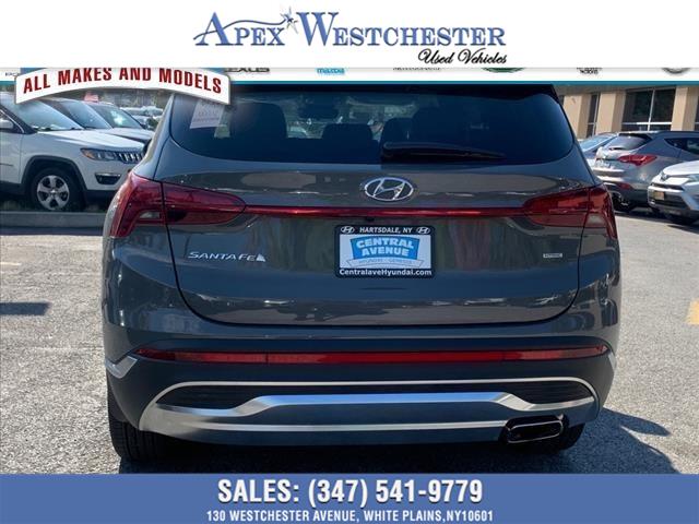 Used Hyundai Santa Fe SEL AWD 2021 | Apex Westchester Used Vehicles. White Plains, New York Used Hyundai Santa Fe SEL AWD 2021 | Apex Westchester Used Vehicles. White Plains, New York