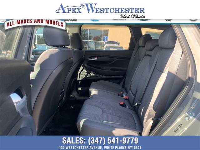 Used Hyundai Santa Fe SEL AWD 2021 | Apex Westchester Used Vehicles. White Plains, New York Used Hyundai Santa Fe SEL AWD 2021 | Apex Westchester Used Vehicles. White Plains, New York