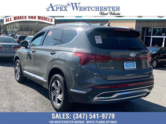 Used Hyundai Santa Fe SEL AWD 2021 | Apex Westchester Used Vehicles. White Plains, New York Used Hyundai Santa Fe SEL AWD 2021 | Apex Westchester Used Vehicles. White Plains, New York