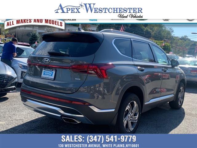Used Hyundai Santa Fe SEL AWD 2021 | Apex Westchester Used Vehicles. White Plains, New York Used Hyundai Santa Fe SEL AWD 2021 | Apex Westchester Used Vehicles. White Plains, New York