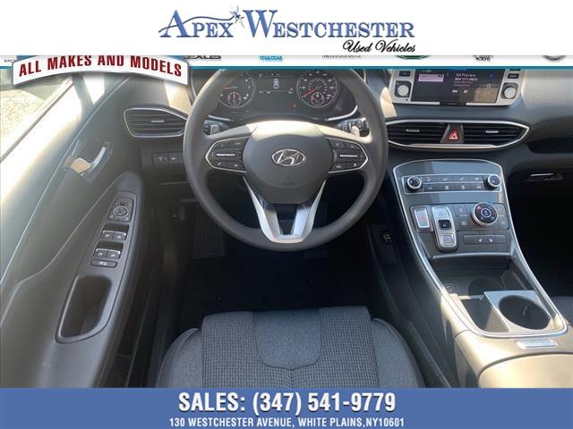 Used Hyundai Santa Fe SEL AWD 2021 | Apex Westchester Used Vehicles. White Plains, New York Used Hyundai Santa Fe SEL AWD 2021 | Apex Westchester Used Vehicles. White Plains, New York