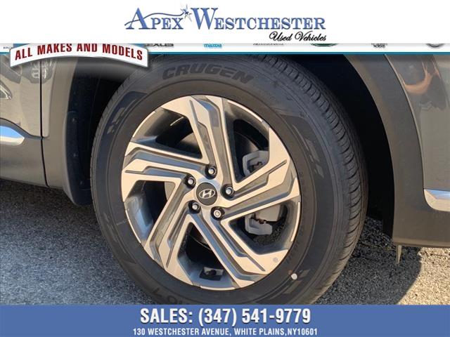 Used Hyundai Santa Fe SEL AWD 2021 | Apex Westchester Used Vehicles. White Plains, New York Used Hyundai Santa Fe SEL AWD 2021 | Apex Westchester Used Vehicles. White Plains, New York