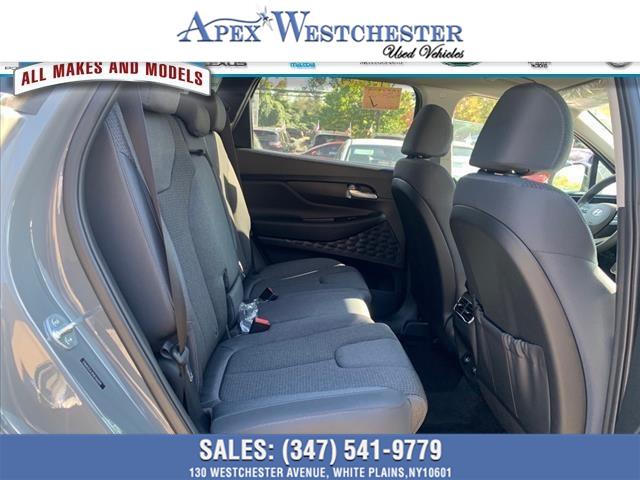 Used Hyundai Santa Fe SEL AWD 2021 | Apex Westchester Used Vehicles. White Plains, New York Used Hyundai Santa Fe SEL AWD 2021 | Apex Westchester Used Vehicles. White Plains, New York