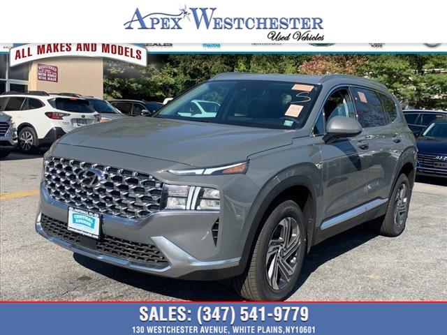 Used Hyundai Santa Fe SEL AWD 2021 | Apex Westchester Used Vehicles. White Plains, New York Used Hyundai Santa Fe SEL AWD 2021 | Apex Westchester Used Vehicles. White Plains, New York