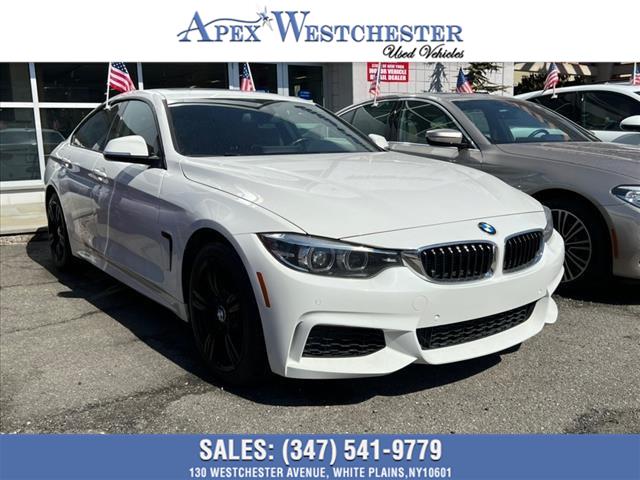 Used BMW 4 Series 440i xDrive Gran Coupe 2018 | Apex Westchester Used Vehicles. White Plains, New York Used BMW 4 Series 440i xDrive Gran Coupe 2018 | Apex Westchester Used Vehicles. White Plains, New York