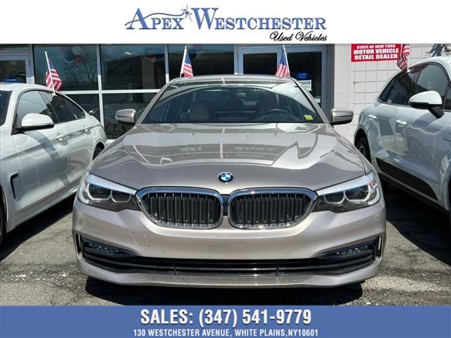 Used BMW 5 Series 530i xDrive 2018 | Apex Westchester Used Vehicles. White Plains, New York Used BMW 5 Series 530i xDrive 2018 | Apex Westchester Used Vehicles. White Plains, New York