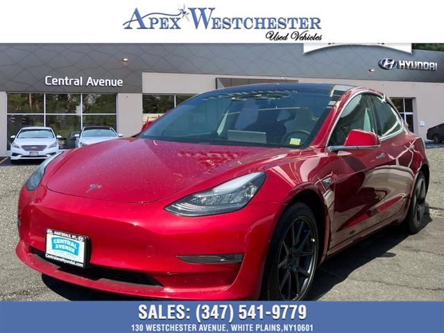 Used Tesla Model 3 Long Range 2019 | Apex Westchester Used Vehicles. White Plains, New York