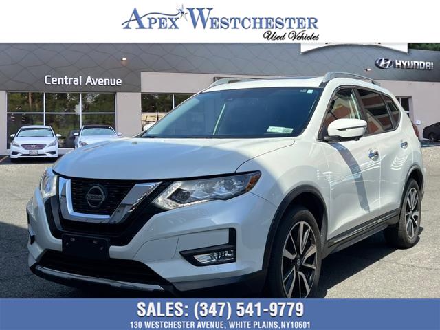 Used Nissan Rogue SL 2019 | Apex Westchester Used Vehicles. White Plains, New York