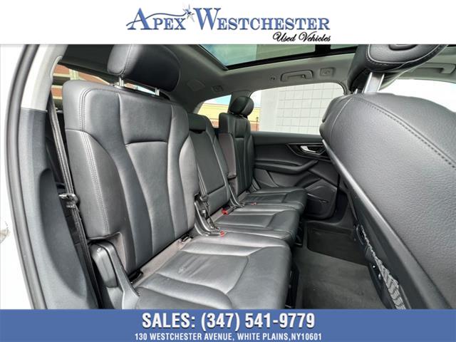 Used Audi Q7 2019 | Apex Westchester Used Vehicles. White Plains, New York Used Audi Q7 2019 | Apex Westchester Used Vehicles. White Plains, New York