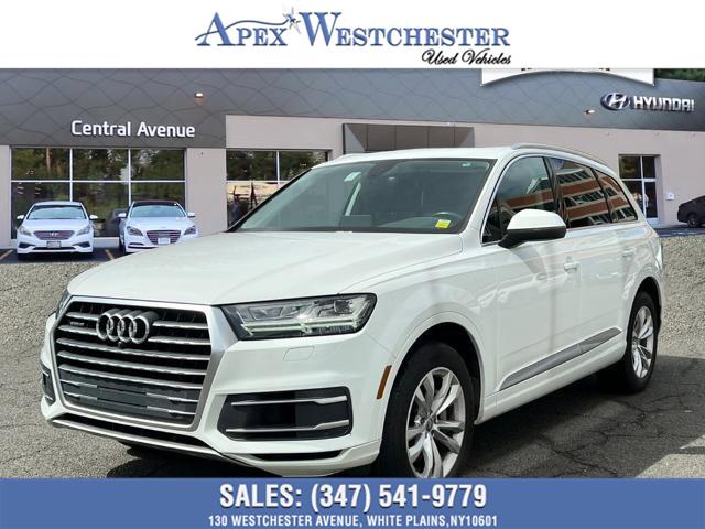 2019 Audi Q7 , available for sale in White Plains, New York | Apex Westchester Used Vehicles. White Plains, New York