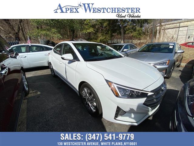 Used Hyundai Elantra Limited 2020 | Apex Westchester Used Vehicles. White Plains, New York Used Hyundai Elantra Limited 2020 | Apex Westchester Used Vehicles. White Plains, New York