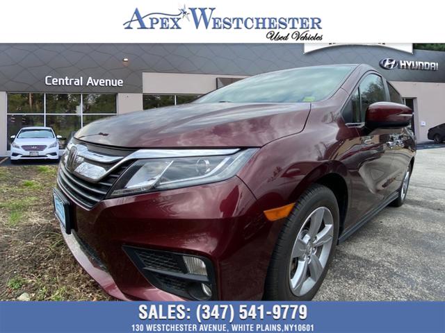 2019 Honda Odyssey EX, available for sale in White Plains, New York | Apex Westchester Used Vehicles. White Plains, New York