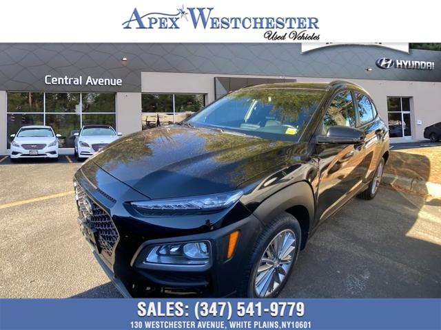 2019 Hyundai Kona SEL, available for sale in Yonkers, New York | Apex Westchester Used Vehicles. Yonkers, New York