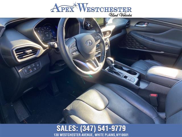 Used Hyundai Santa Fe Ultimate 2.4 2019 | Apex Westchester Used Vehicles. White Plains, New York Used Hyundai Santa Fe Ultimate 2.4 2019 | Apex Westchester Used Vehicles. White Plains, New York